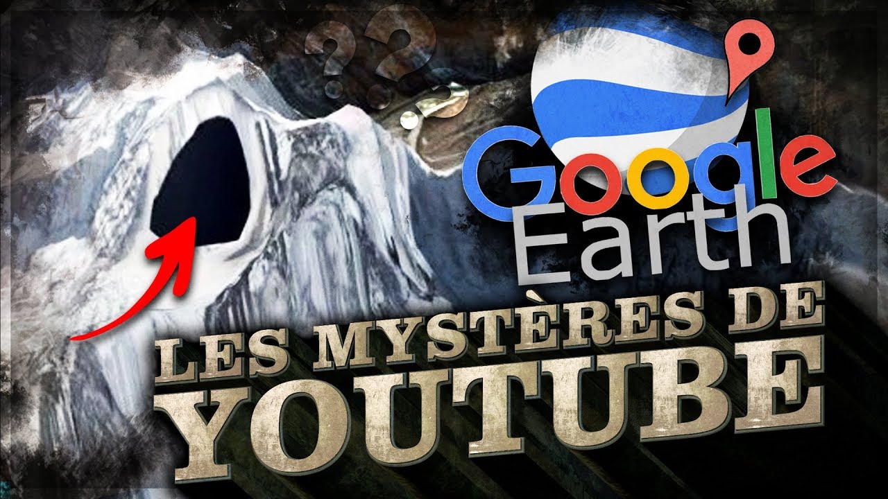 UNE MONTAGNE CENSURÉE SUR GOOGLE EARTH ?! MDY#15