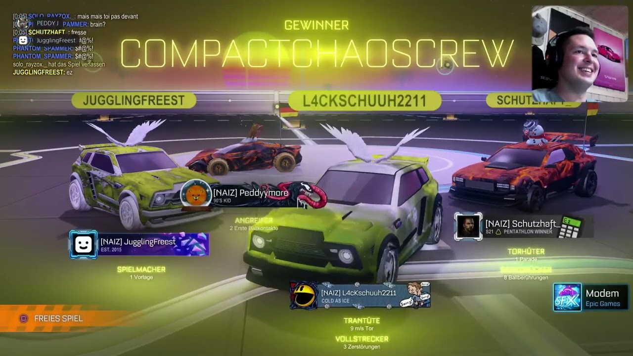 Apfelringe Nicht Verfügbar | Rocketleague | Tag 65