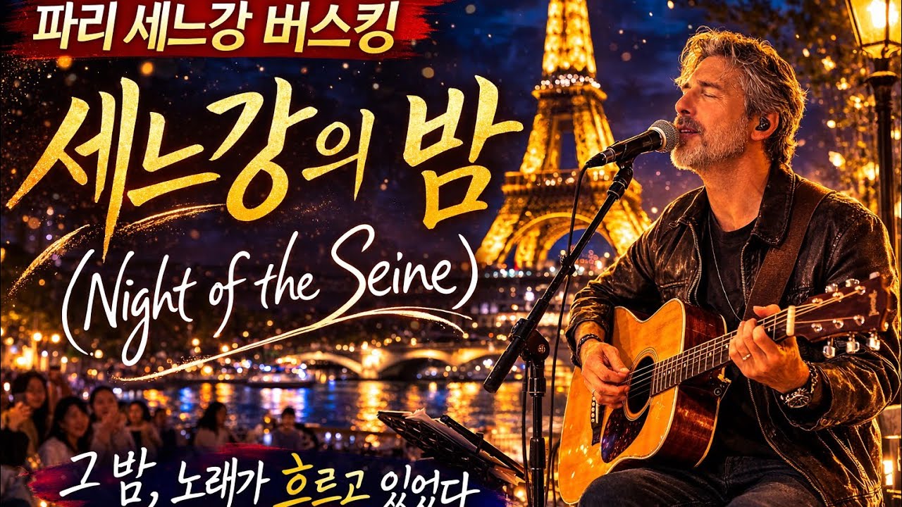 세느강의 밤(Night of the Seine) 7080