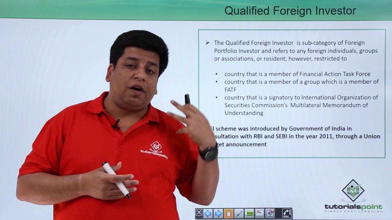 Qualified Foreign Investor