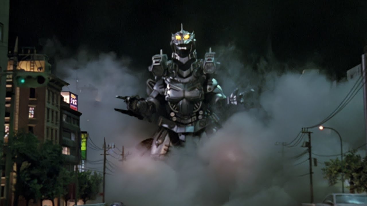 Godzilla vs. Kiryu (4K UHD) | Godzilla Tokyo S.O.S.