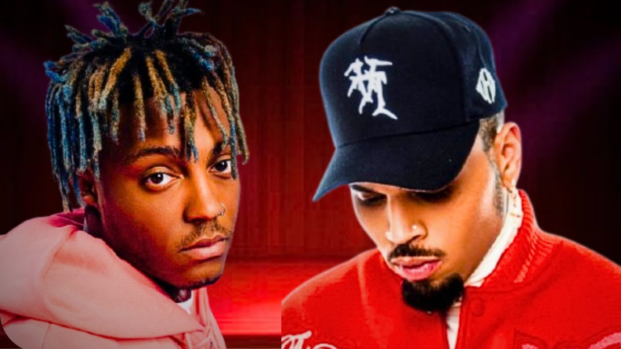 Juice WRLD feat  Chris Brown - Fallen Angel (Remix Oficial Video)