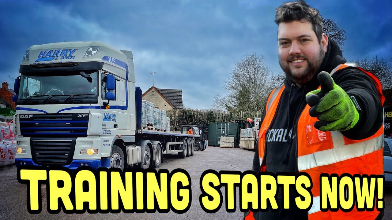 Road To Being An International Transport Manager￼ And Owner Operator Starts Here!