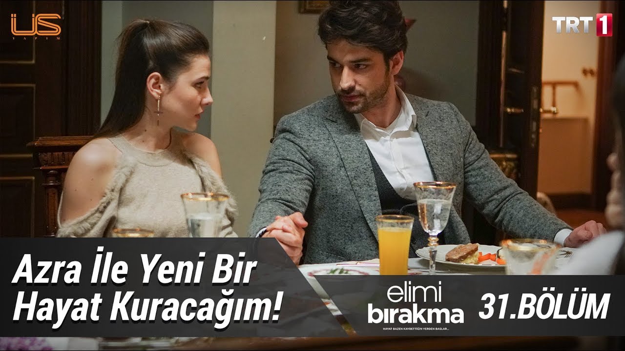 Cenk’in son kararı! - Elimi Bırakma 31. Bölüm