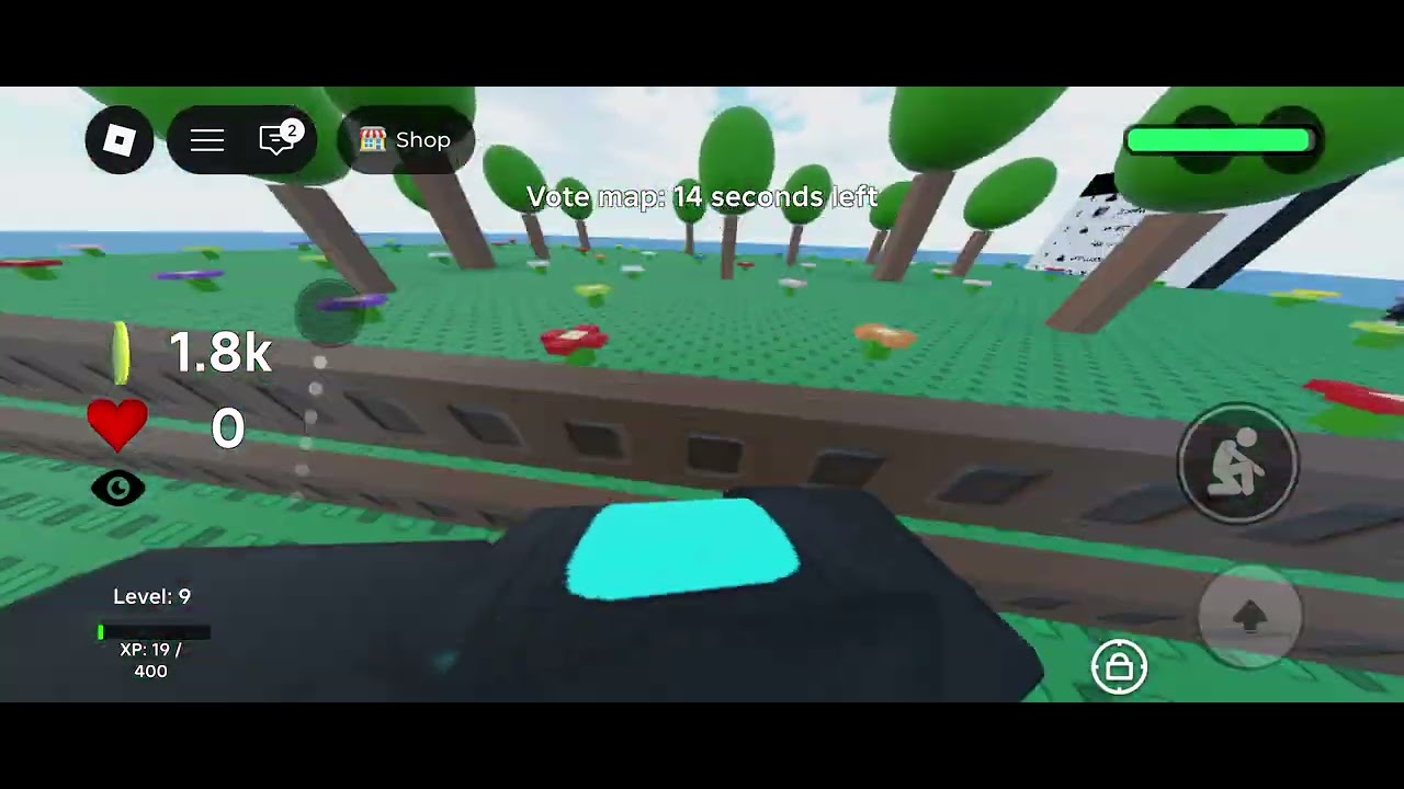 Survive with mobile#roblox 