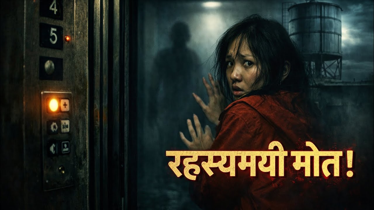 लिफ्ट का रहस्य | रहस्यमयी मौत 😱 Horror Story Inspired by True Events 