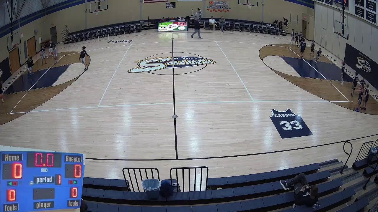 5th Grade BB vs Knights