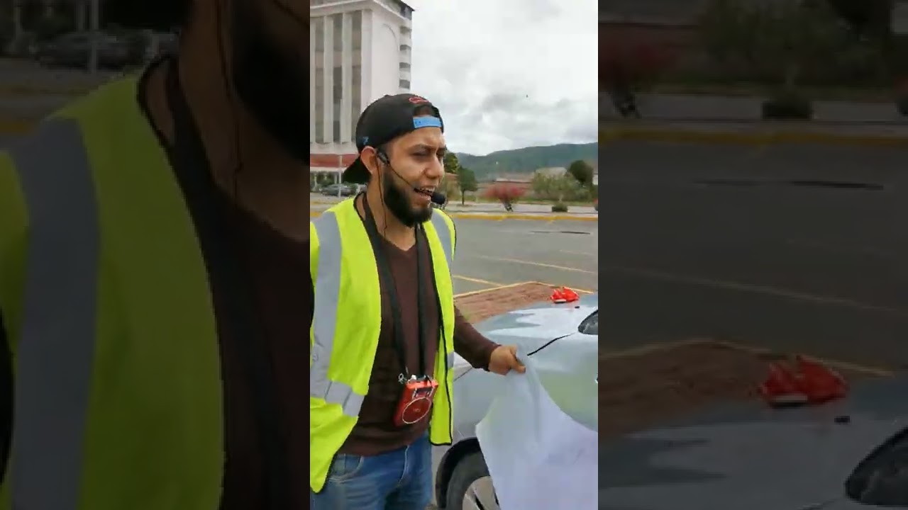 Si lo abres es tuyo!!😱 Un auto!!
