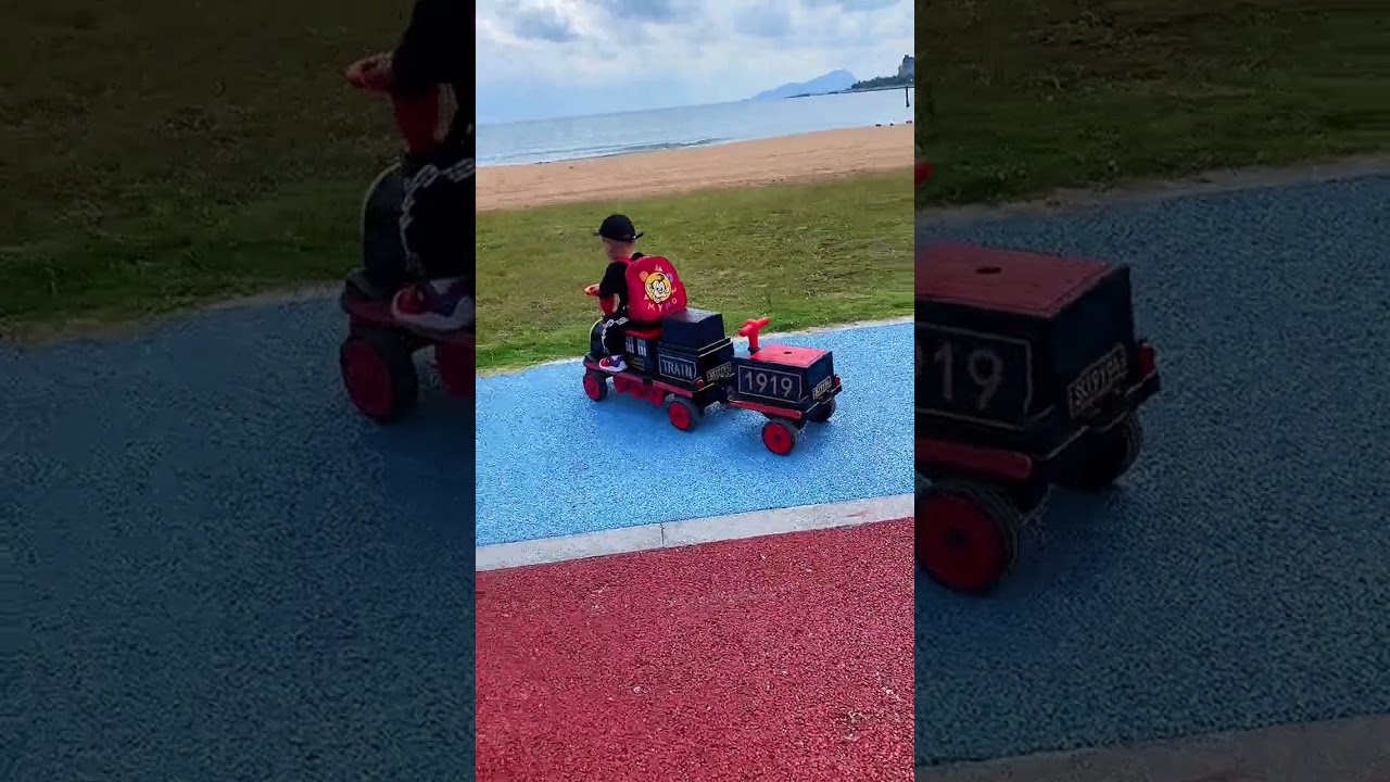 Electric Train Useful Baby Product & Toys