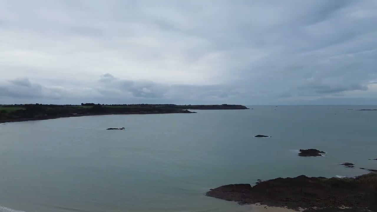 La Bretagne vue par drone 🇫🇷