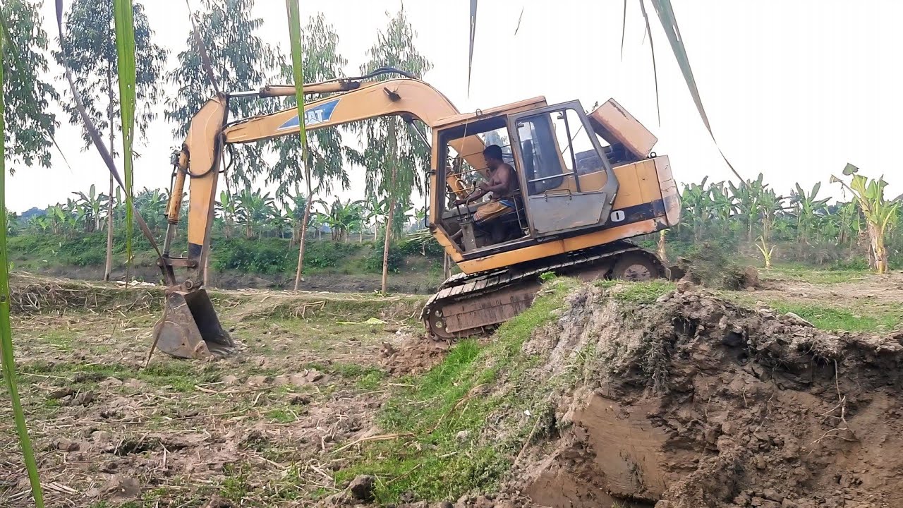 Excavator excavation report part 114