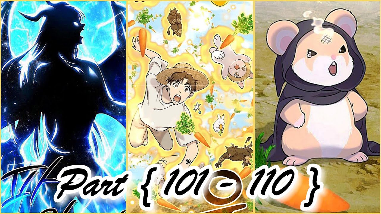 A Dungeon Farming Manhwa Recap – Solo Farming in the Tower {101-110}