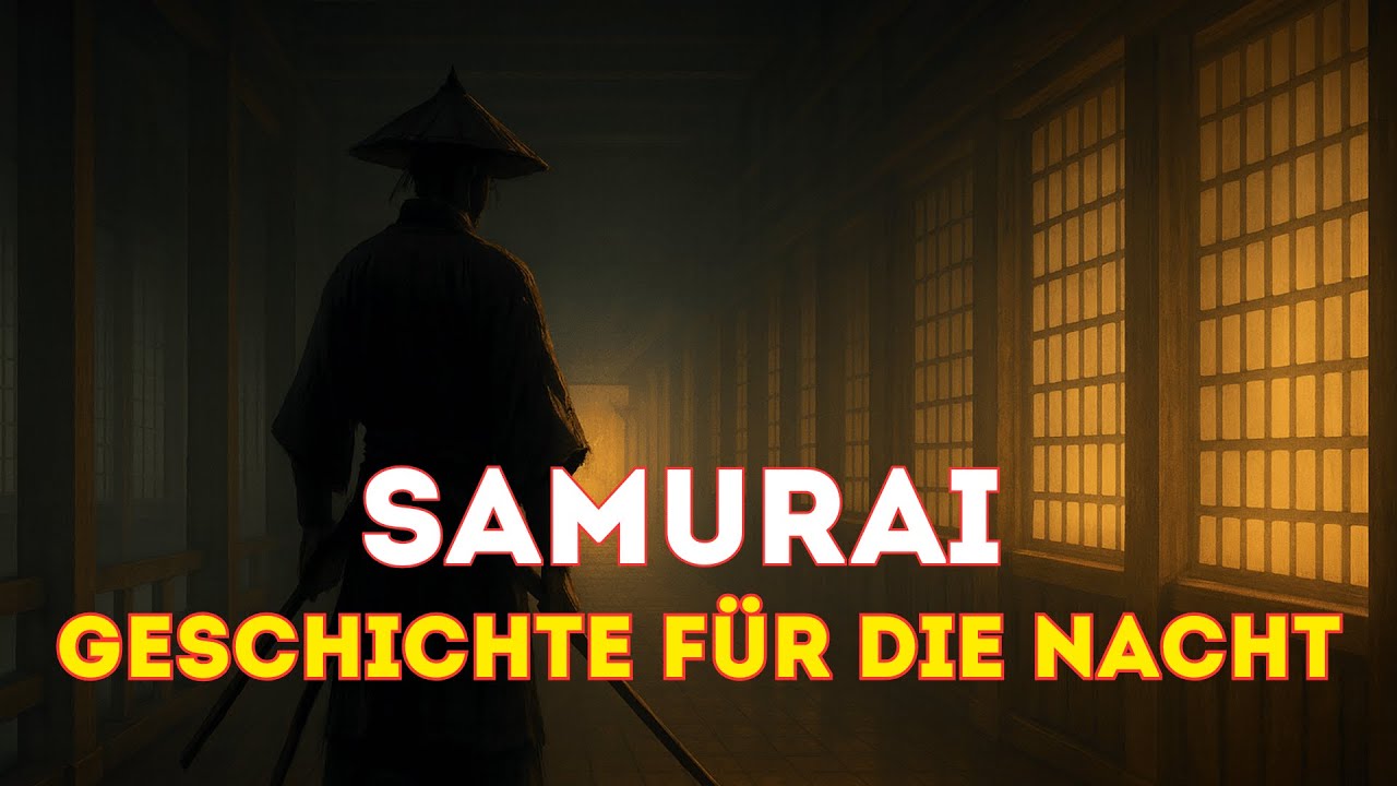 NACHTVORLESUNG | SAMURAI &ndash; DIE GESAMTE GESCHICHTE