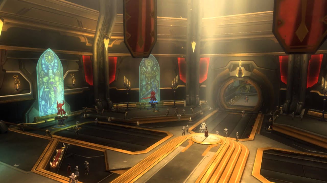 WildStar OST - Vigilant Church Theme