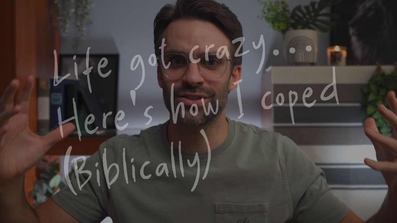 When Business and Life Get Crazy (A Biblical Response)