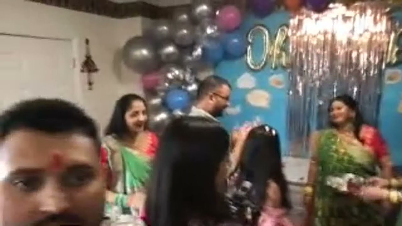 Asmita's Baby Shower