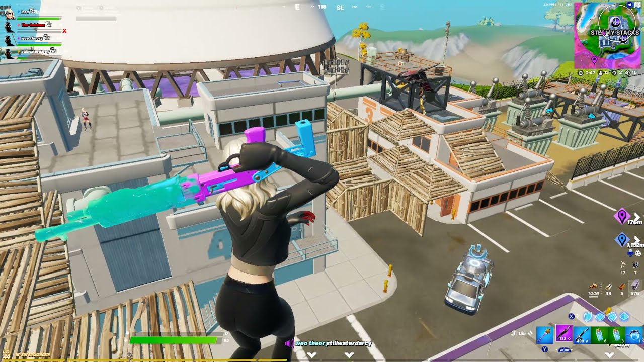 KILLING *THE* VAPE DEMON FULL HD