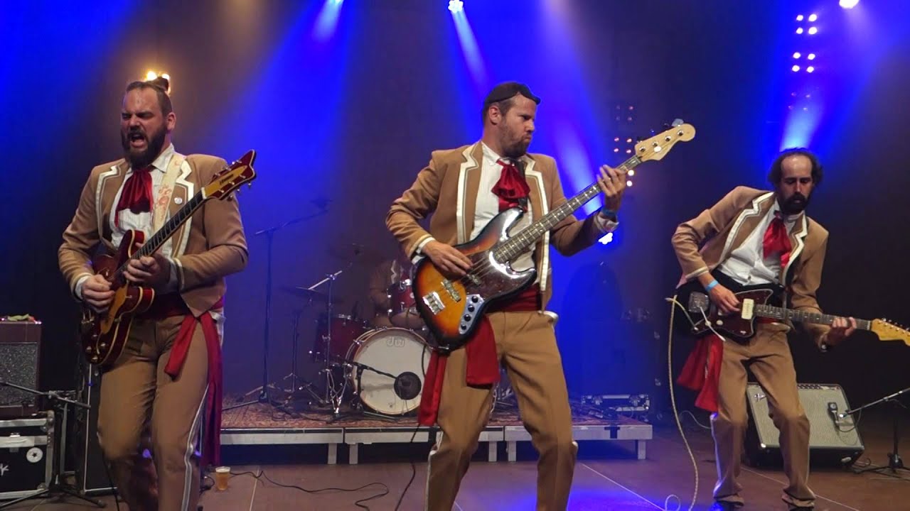 The Marinos zebrafestival Gemert 2015.
