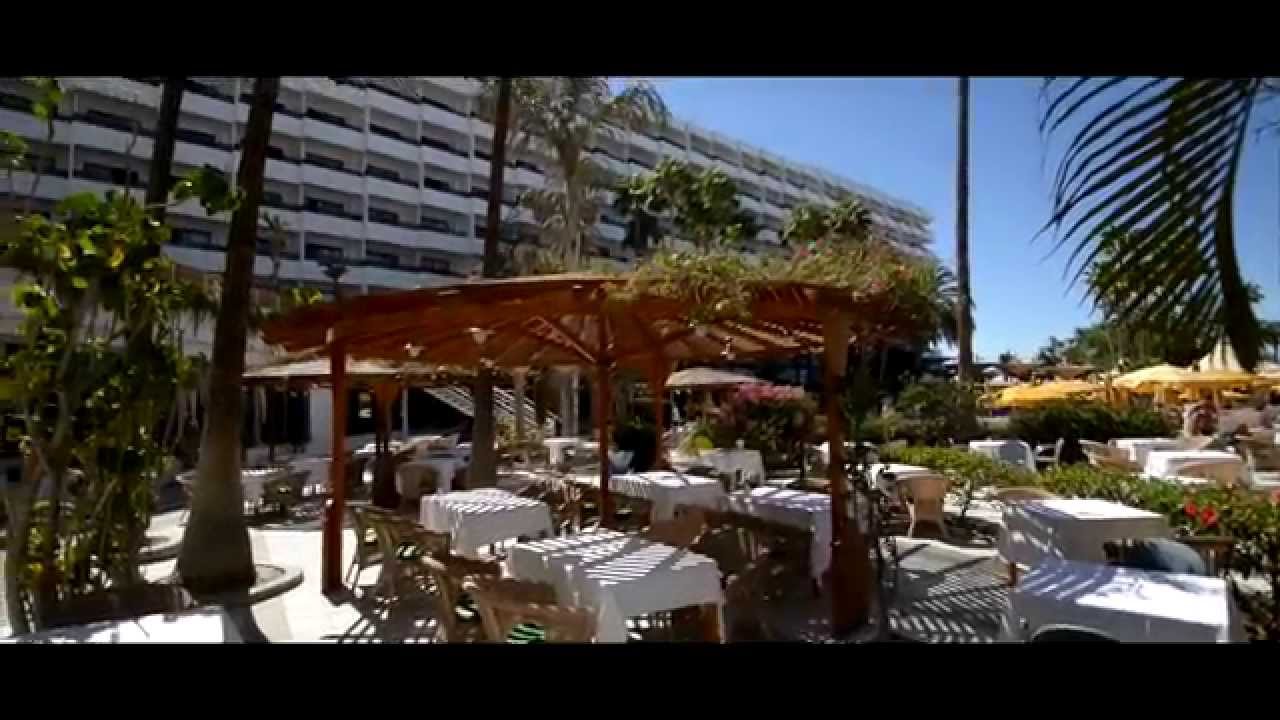 Hotel Eugenia Victoria***   Gran Canaria