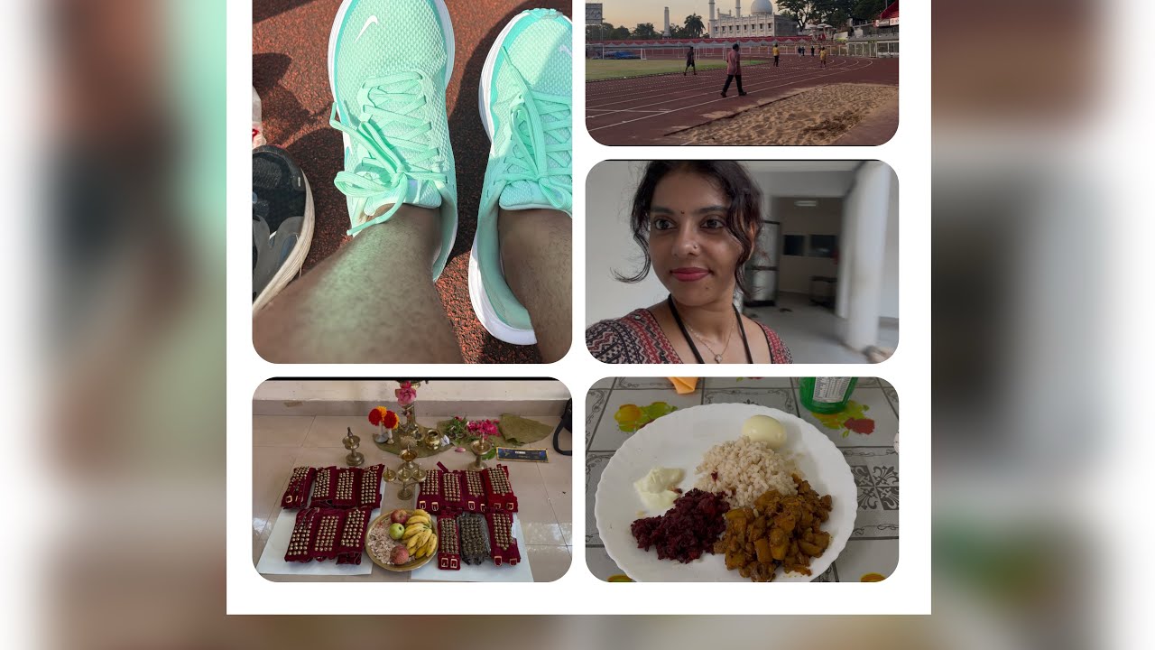 ✨ “Back to Track After 15 Years | Failing, Rising & Finding My Spirit Again 💪✨ | Day in My Life