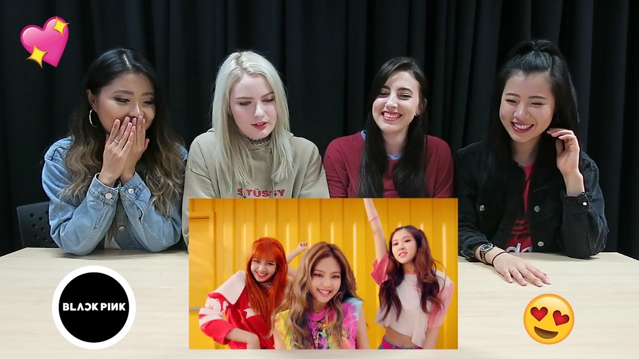 [MV REACTION] AS IF IT'S YOUR LAST (마지막처럼) - BLACKPINK | P4pero Dance