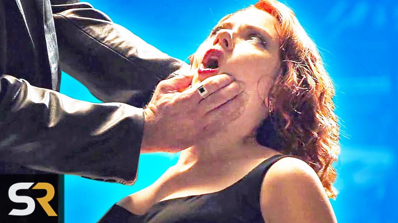 25 Things Only Adults Notice In Marvel Movies