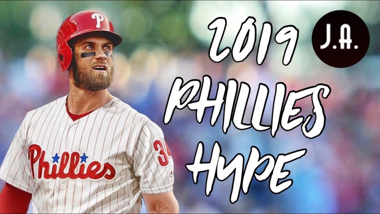 Bryce Harper//Phillies 2019 Hype Mix ᴴᴰ