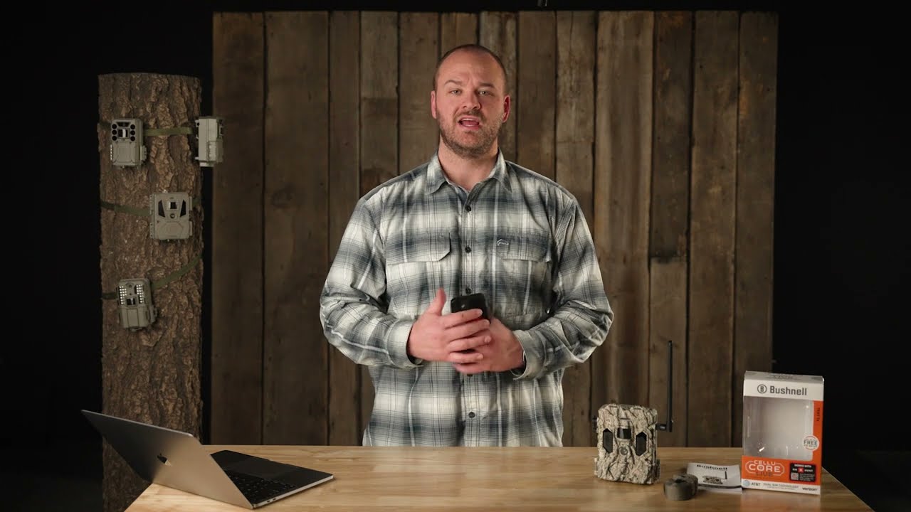 Bushnell Trail Camera Basics