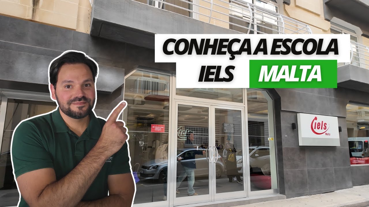 Conheça a IELS (Institute of English Language Studies) em Malta | NCI Intercâmbio