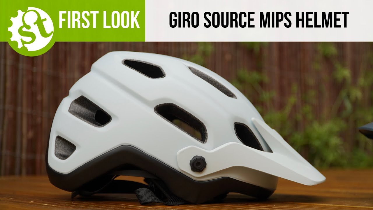 Giveaway - Win a Giro Source MIPS Helmet!! (how to enter in the description)
