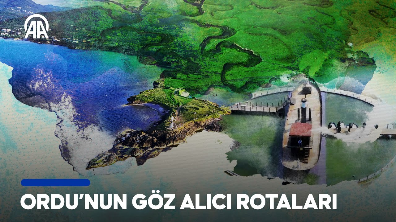 Perşembe Yaylası&rsquo;ndan Yason Burnu&rsquo;na: Ordu&rsquo;nun g&ouml;z alıcı rotaları