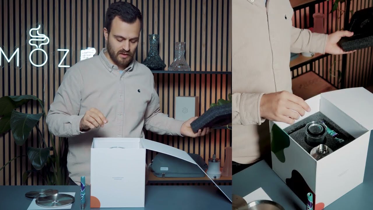 MOZE BREEZE PRO: Unboxing, Aufbau, Blow-Off und neue Funktionen!
