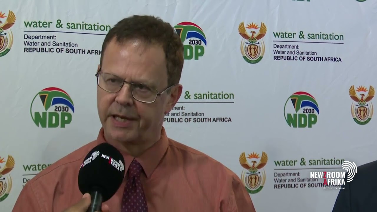 SA-Zimbabwe water deal