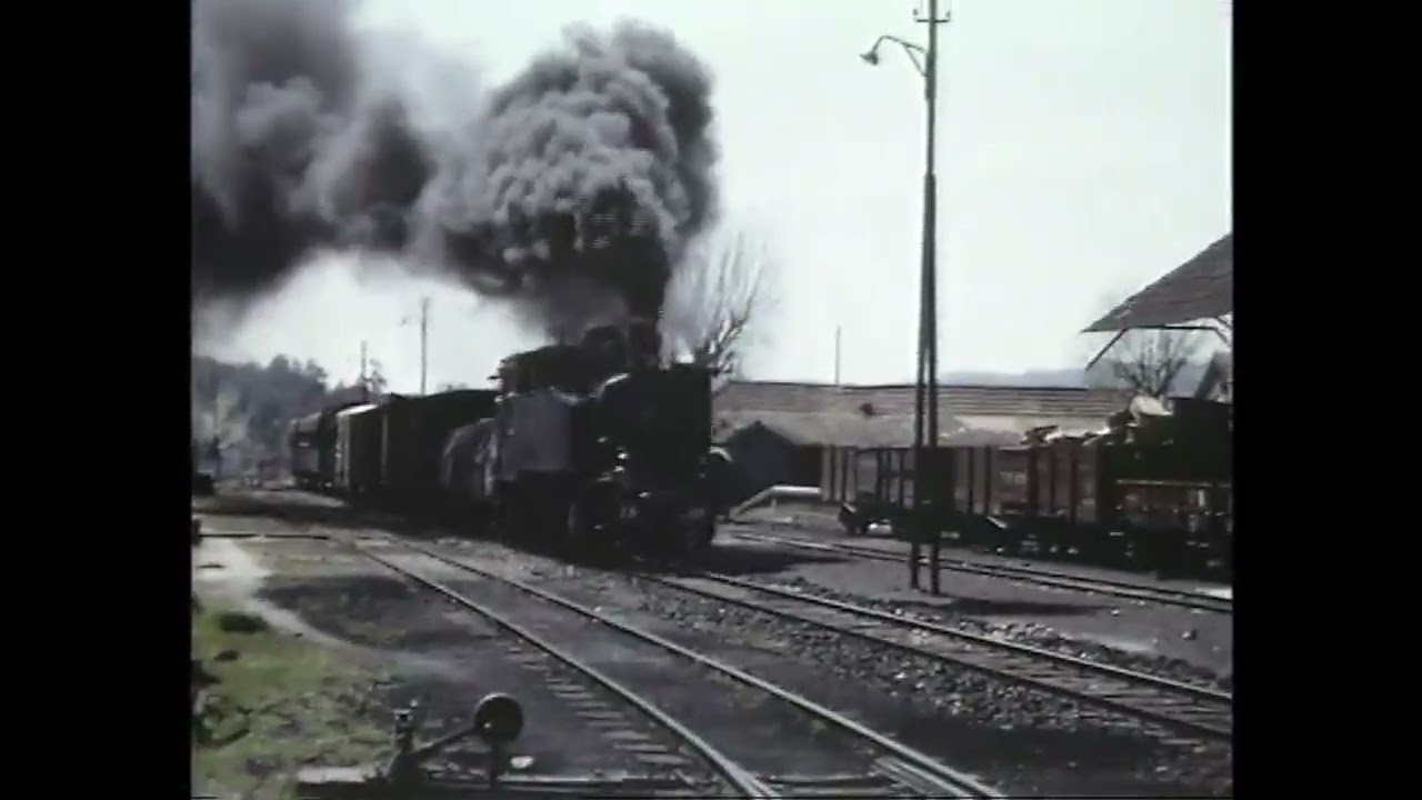Random Railways 30:  1960's  Portugese Narrow Gauge