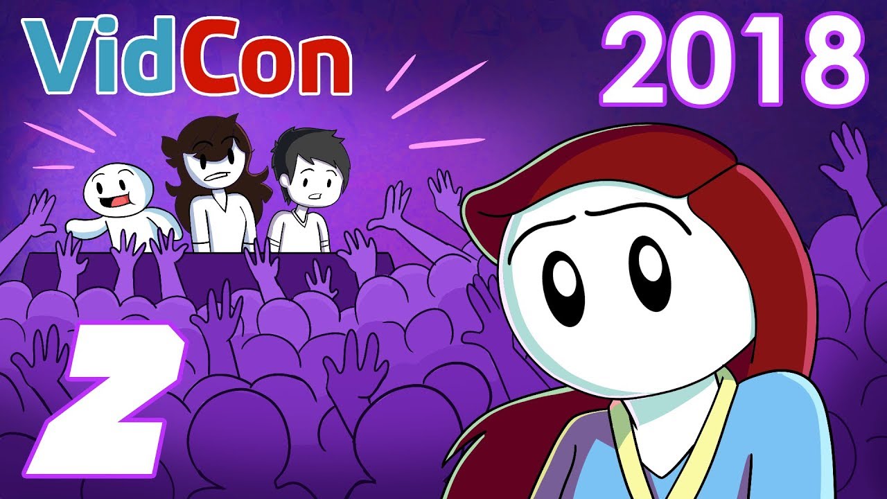 Intense Animation Squad Panel: VidCon 2018 Recap PART 2