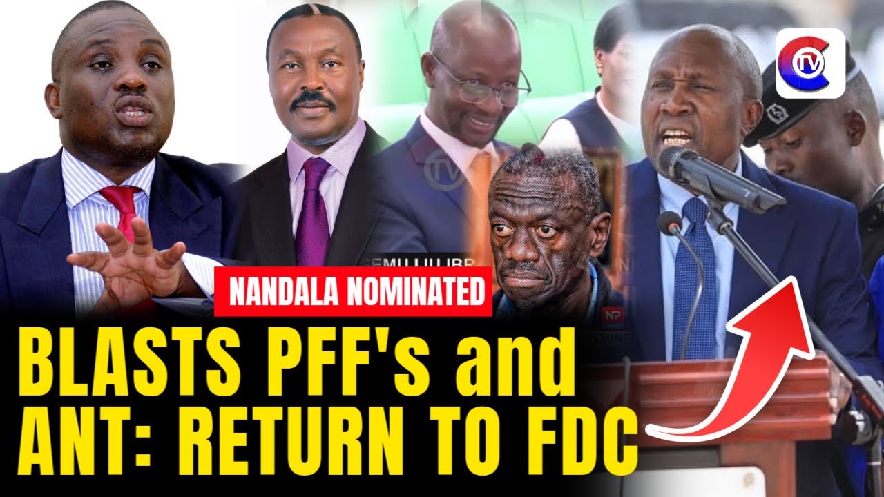 FDC’s Nandala blasts Ssemuju, Lukwago and Muntu: You’re Greedy, Return to FDC 