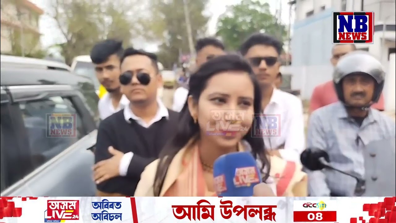 মৰিয়নিবাসীক কি কি প্ৰতিশ্ৰুতি দিলে জ্ঞানশ্ৰী বৰাৰ।