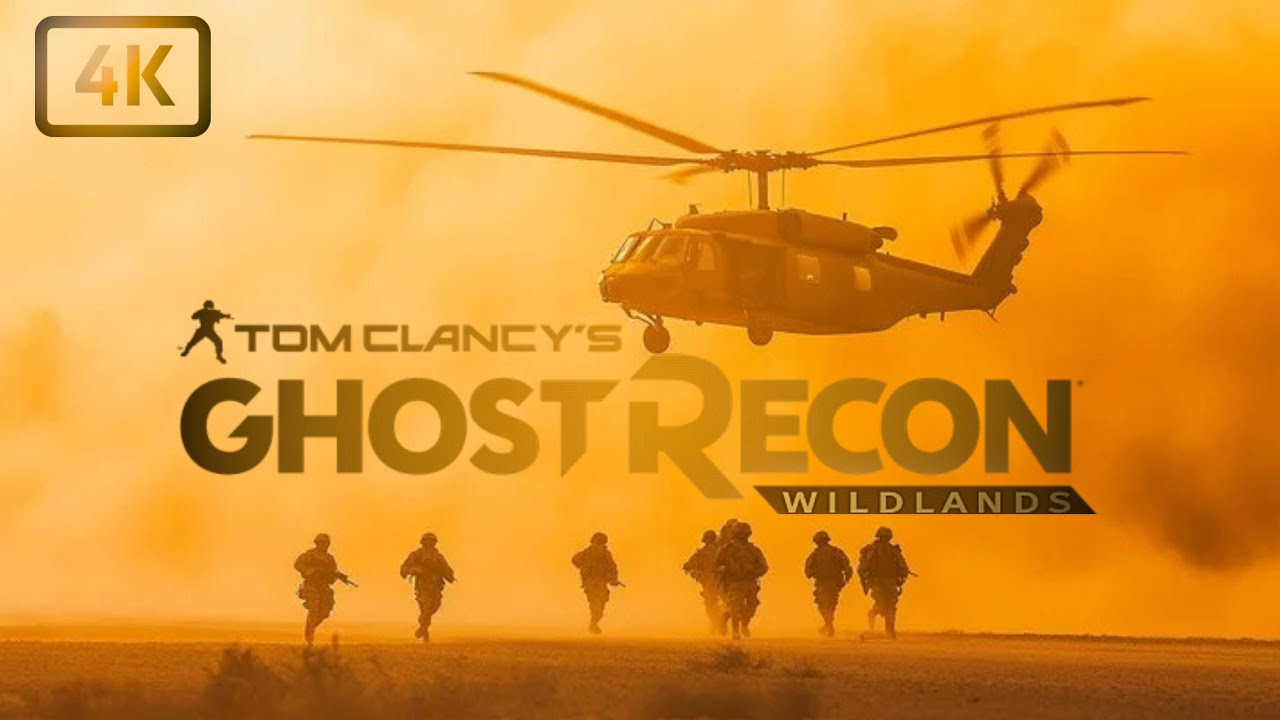 REAL SOLDIER™ | OPERATION DUSTFALL ²⁰²⁵ Begins — Ghost Recon Wildlands