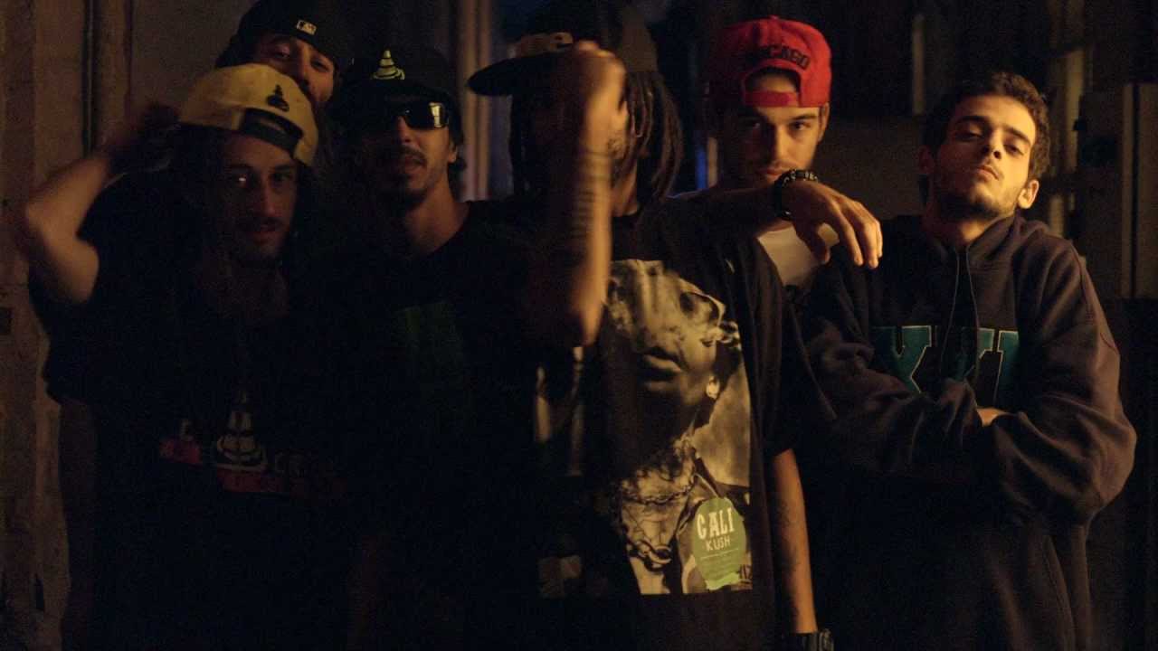 ConeCrewDiretoria - Chefe de Quadrilha (Clipe Oficial)