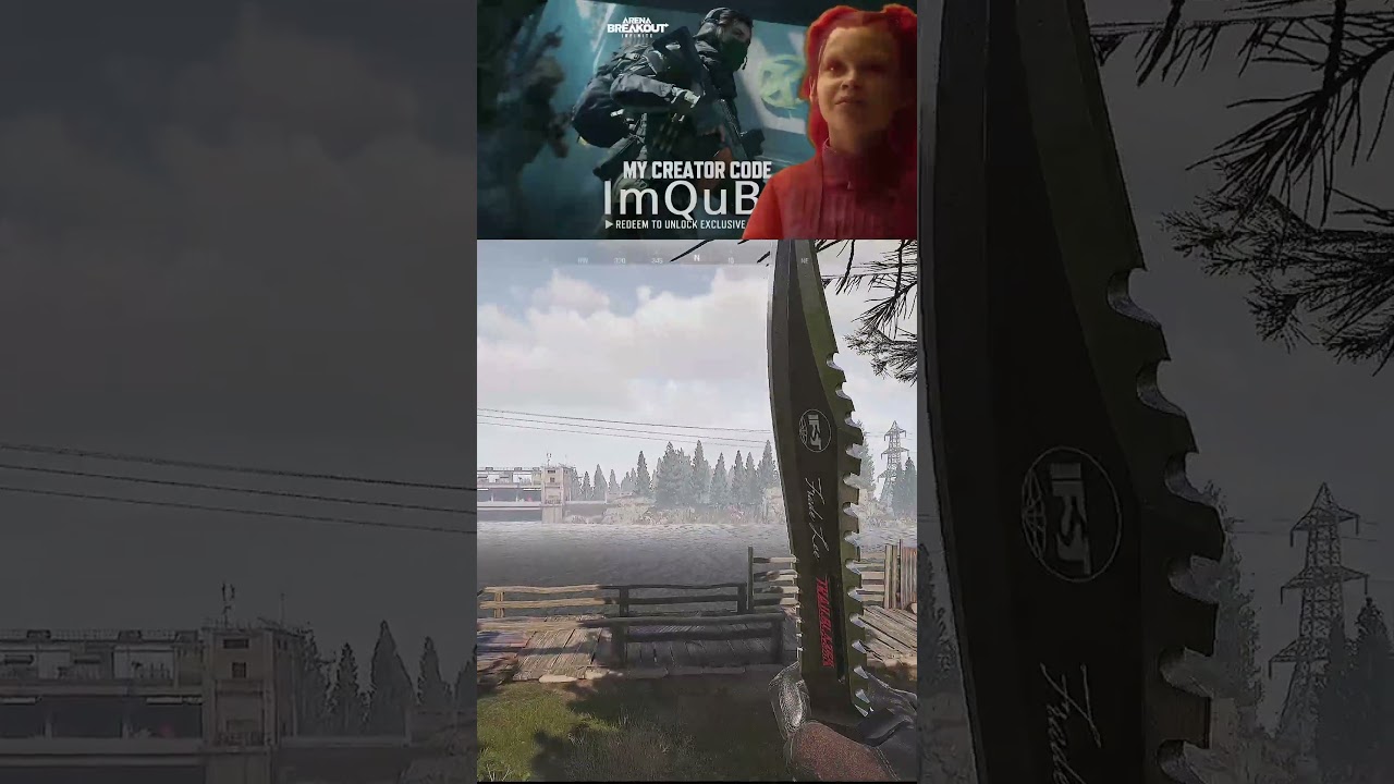 NEW ARENA BREAKOUT INFINITE SKIN!