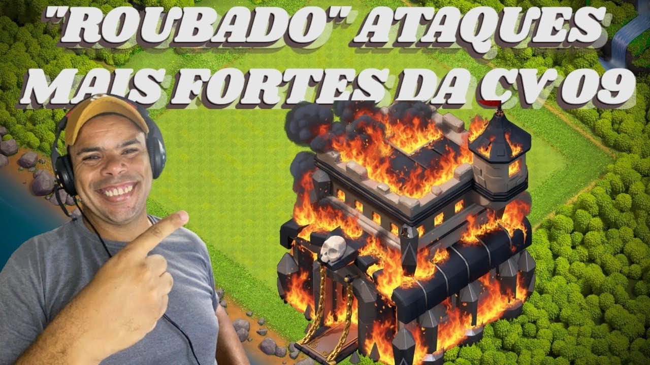 CV9 NUNCA FOI TÃO FÁCIL! Estratégias Variadas para o PT Perfeito 🏆