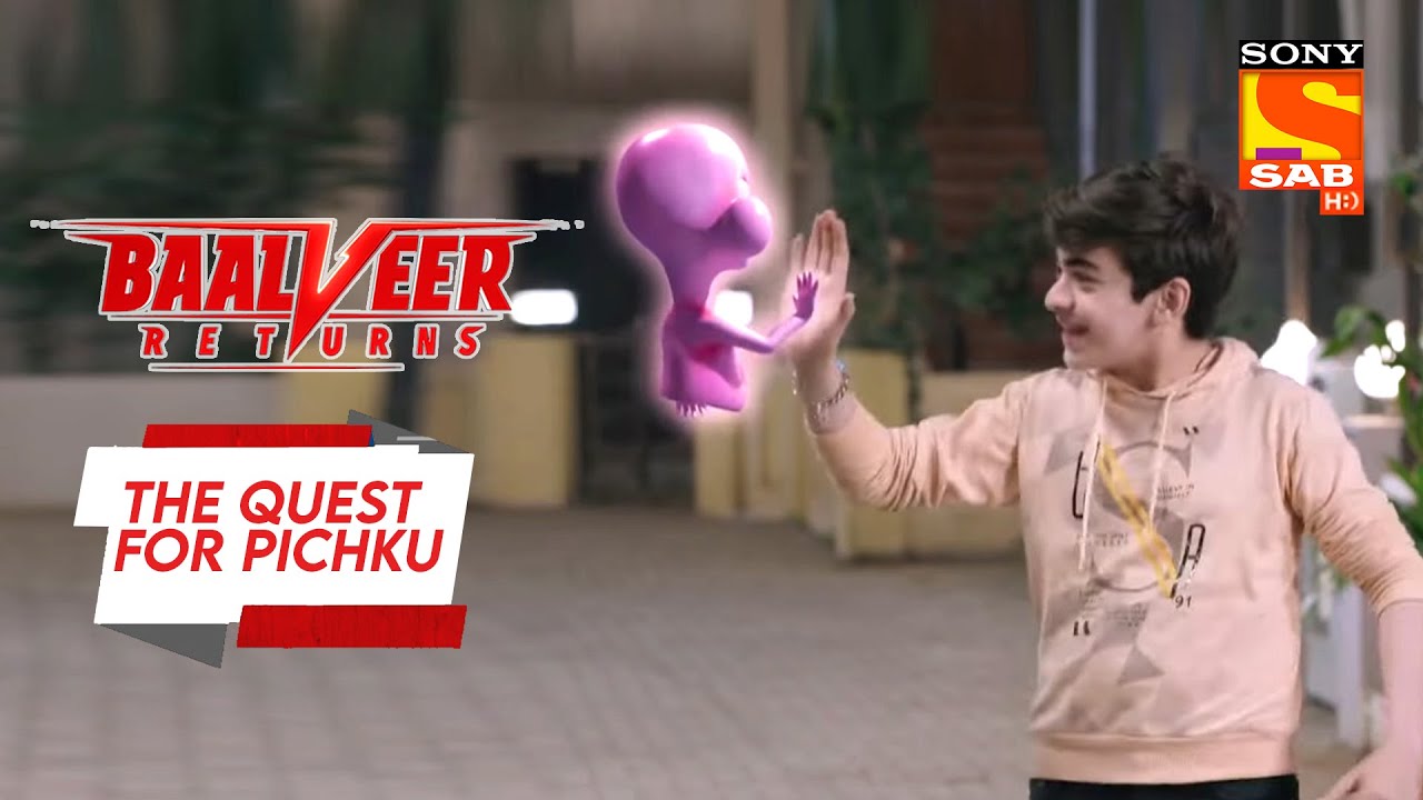 Pichku ने सिखाया Ray और Tauba - Tauba को सबक - Baalveer Returns - The Quest For Pichku