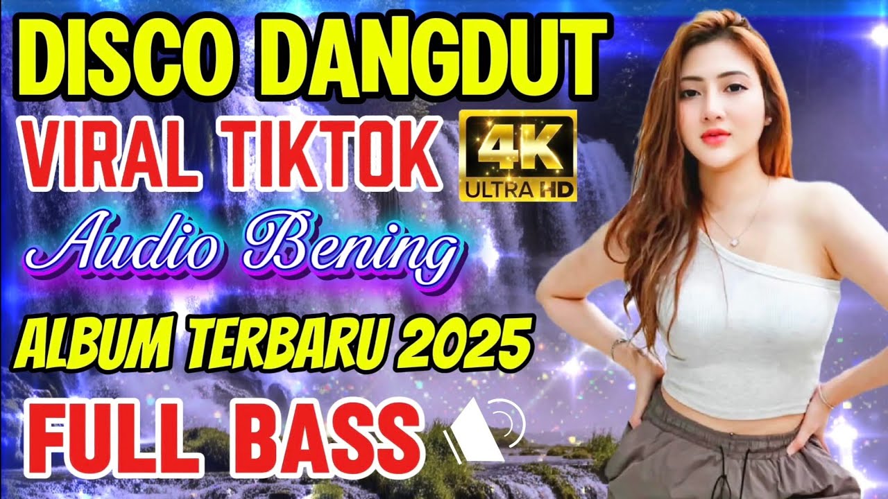 DISCO DANGDUT VIRAL TIKTOK‼️ AUDIO BENING FULL BASS