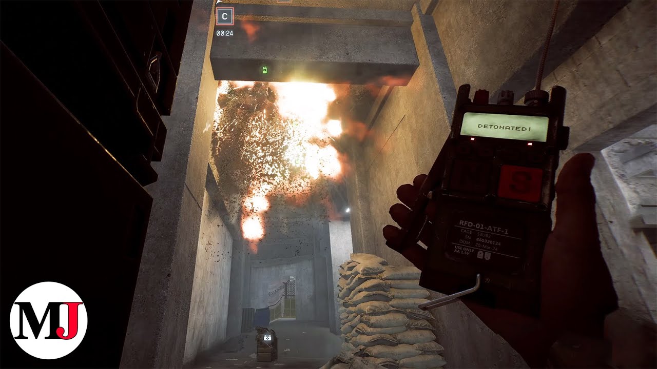 Тактика осады в Battlefield 6