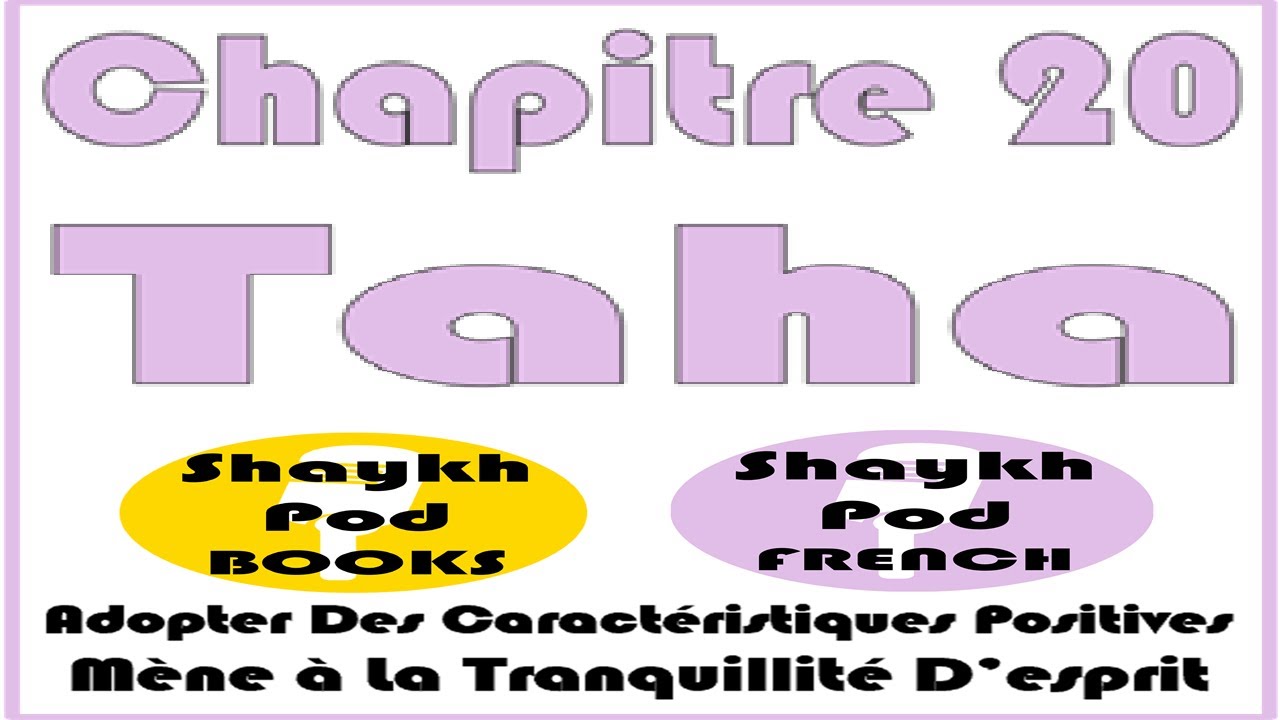 Coran: Taha