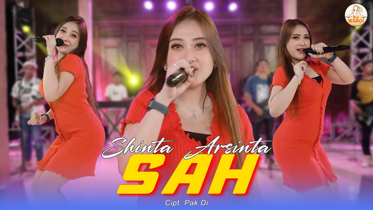 Sah - Shinta Arsinta (Official Music Video)