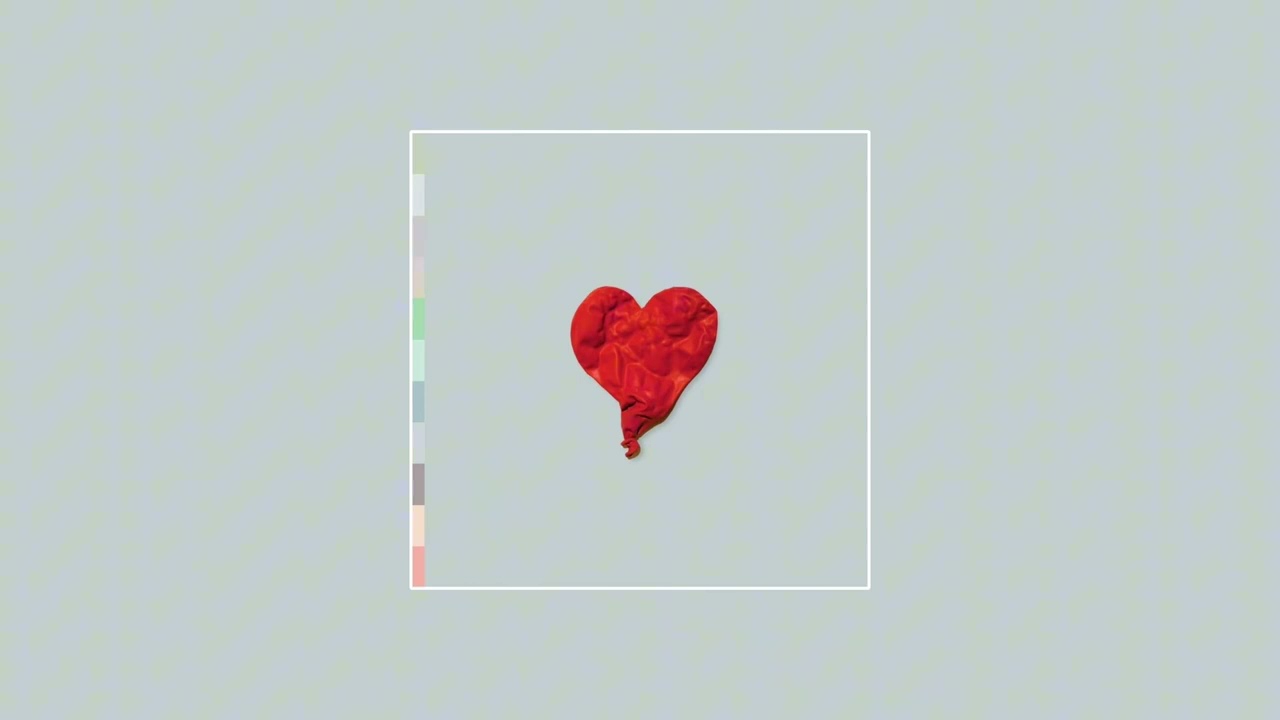 Heartless - Kanye West | SLOWED + REVERB