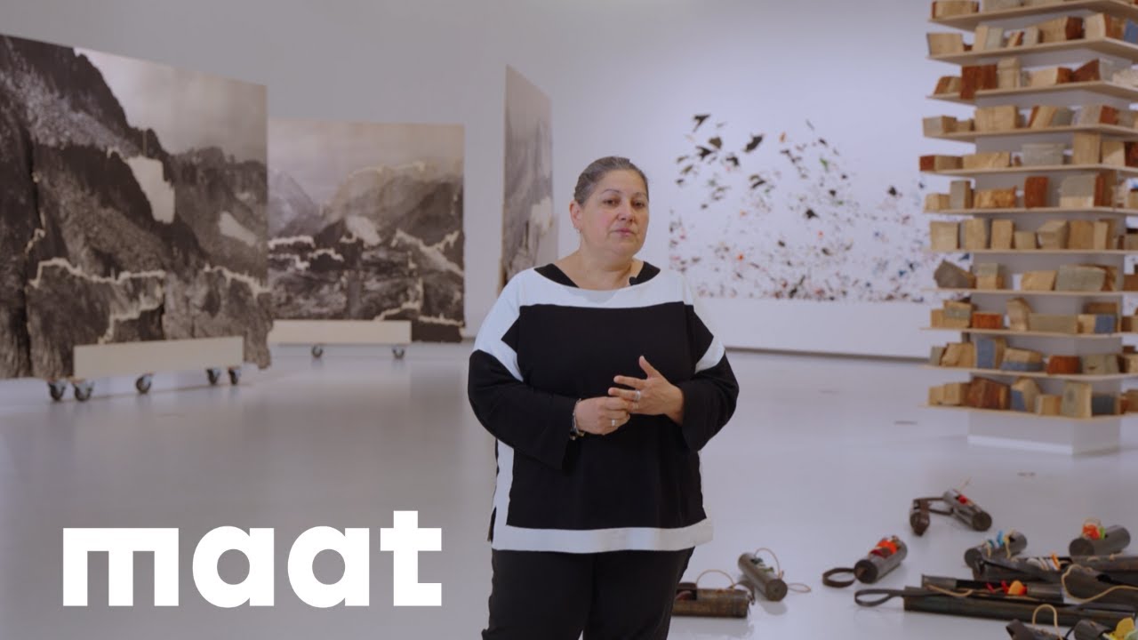 Isabelle Ferreira – Notre Feu. Entrevista/ Interview