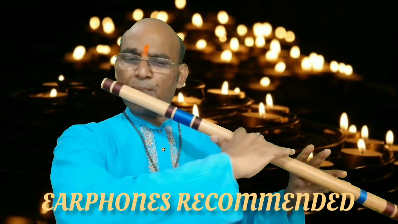 Bhedi | Flute Cover Instrumental | Anjani Flute