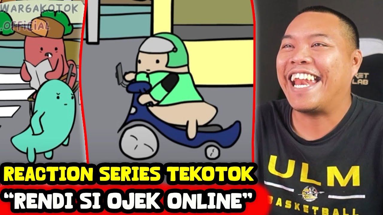 DRAMA OJEK ONLINE